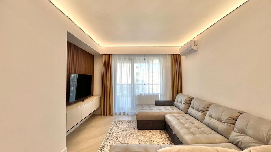 Prima inchiriere apartament 2 camere | Loc Parcare | Cortina North - Poză 1