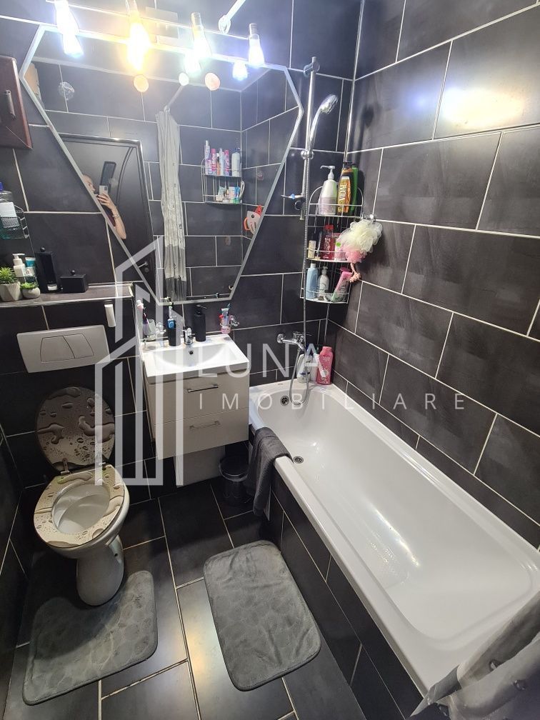 Apartament 3 camere, complet mobilat și utilat – Zona ITC, Brașov - Poză 12