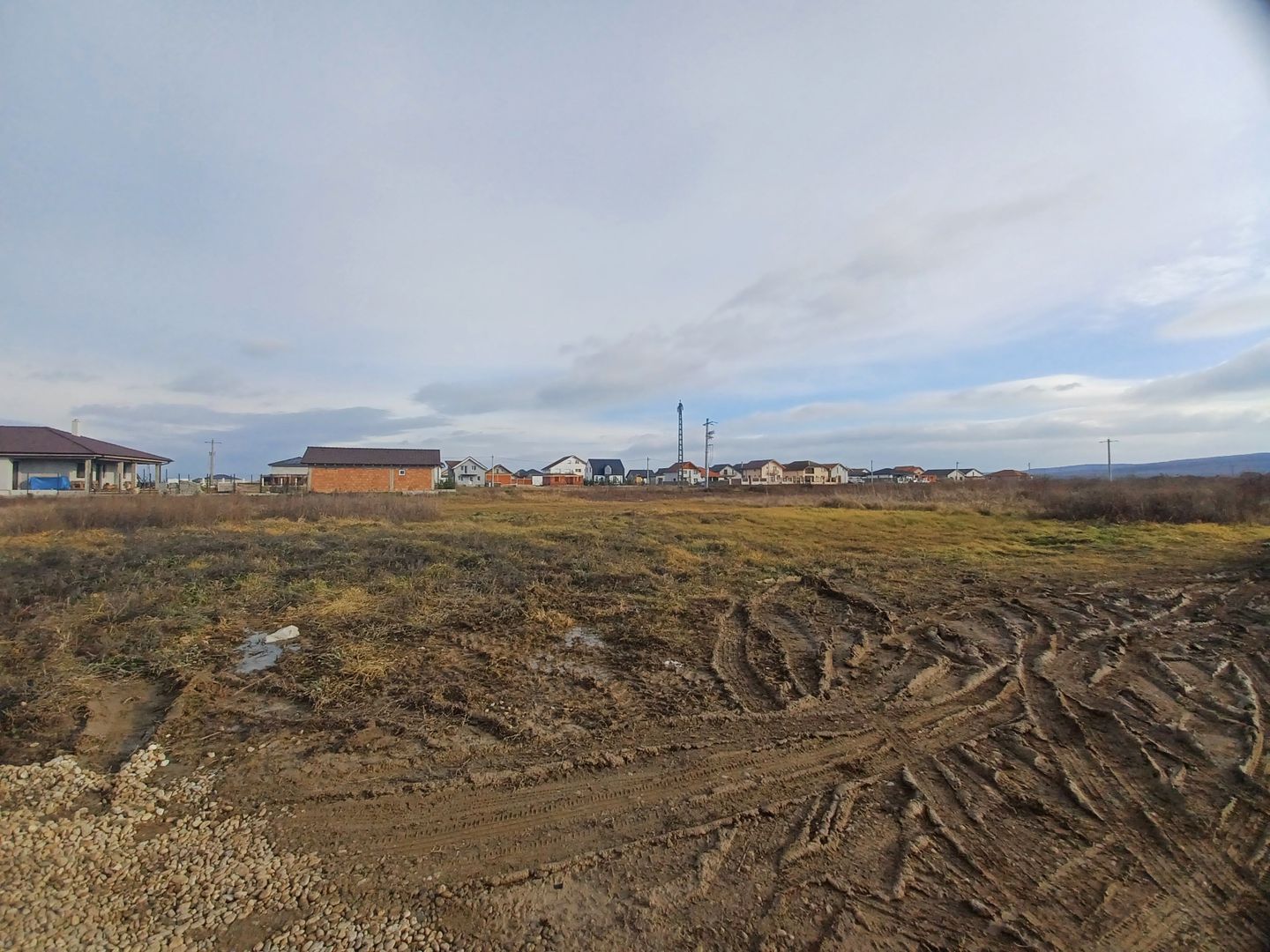 Parcela casă, 812 mp, Rontău. 42 000 E. Comision 0. - Poză 5