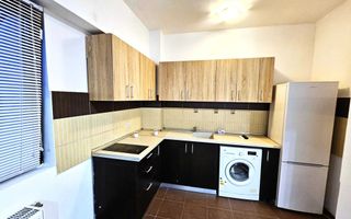 Închiriez garsonieră modernă  Piața Alba Iulia, centrală proprie - Poză 3