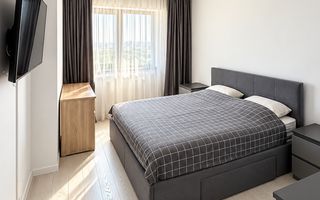 DE VANZARE 2 CAMERE  MODERN | VEDERE PANORAMICA LACUL MORII | TERASA - Poză 1