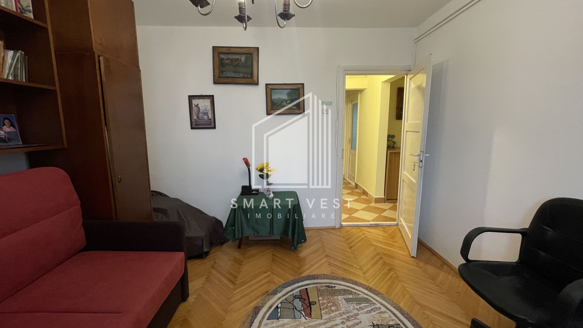 Apartament 3 camere | Etaj 4 | Strada Botizului - Poză 12