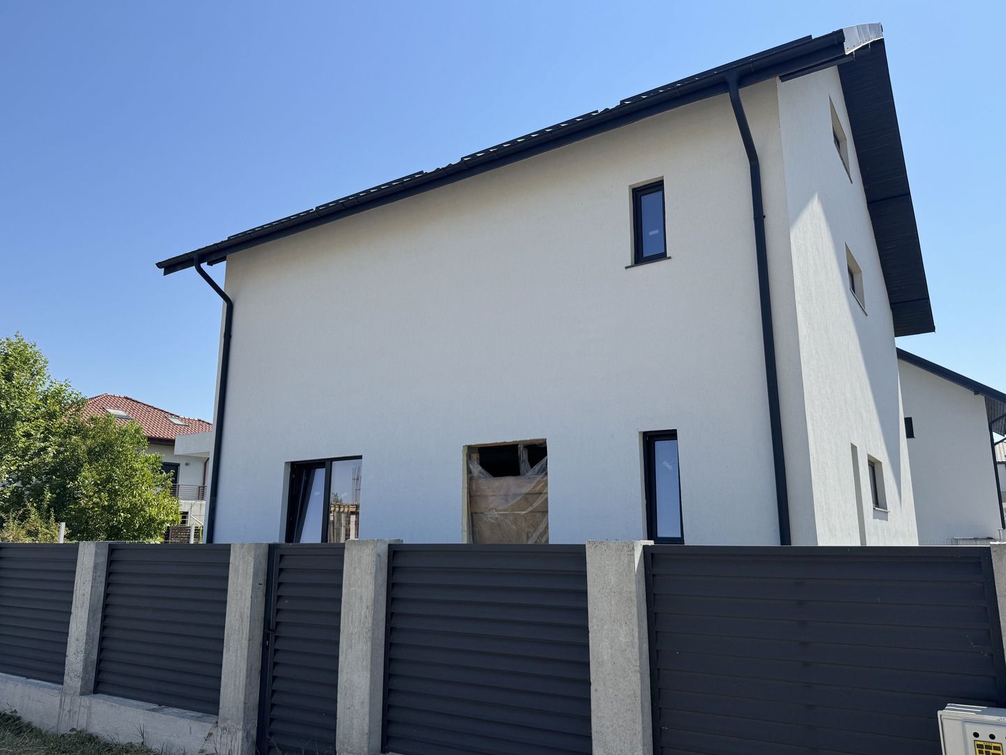 Individuala Otopeni,170m2 utili cu  MANSARDA,  0% comision - Poză 2
