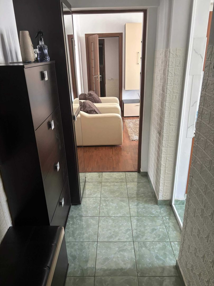 Închiriere Apartament cu 3 camere Stefan cel Mare, aproape metrou, mobilat - Poză 6