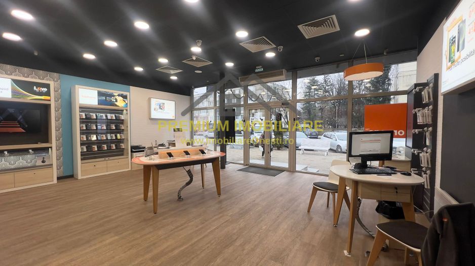 Spatiu Comercial de Inchiriat - Ultracentral - Renovat - Poză 6