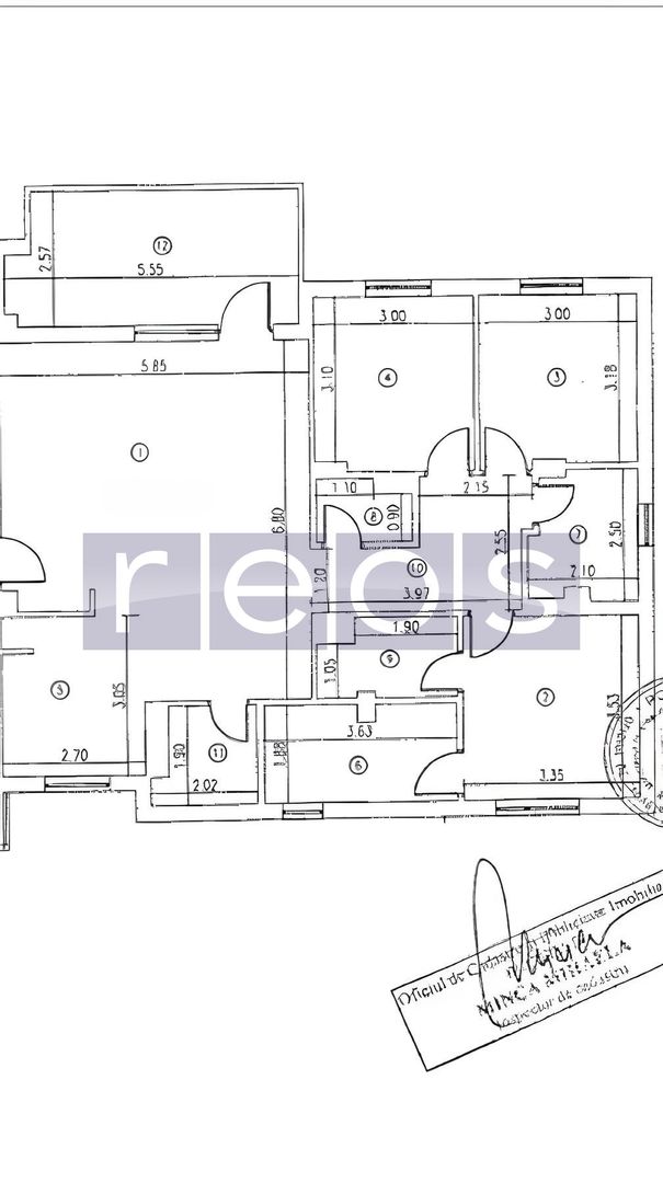 4 CAMERE | FELICITY RESIDENCE BANEASA - Poză 7