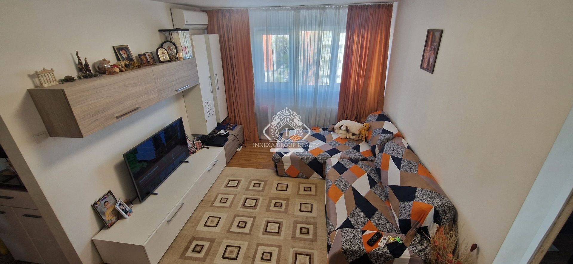Apartament 3 camere semidecomandat de vanzare in zona Baba Novac - Poză 2