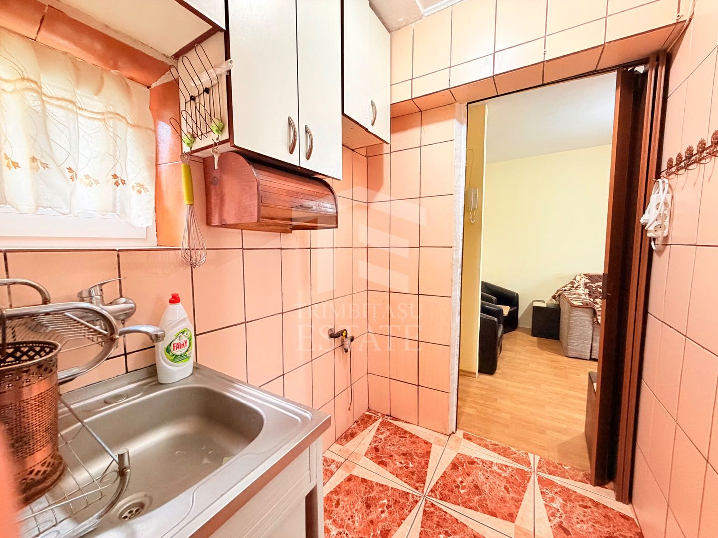 Apartament 2 Camere | Salaj | Comision 0% | 1970 | Etaj 4/4 - Poză 8
