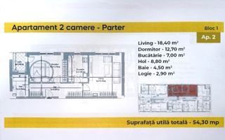 Garsoniere | Ap. 2 si 3 camere | RATE DIRECT LA DEZVOLTATOR | Berceni - Poză 3
