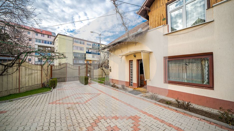 Casa individuala+ teren 609mp/ Terezian- Pretabilă clinică/gradiniță - Poză 5