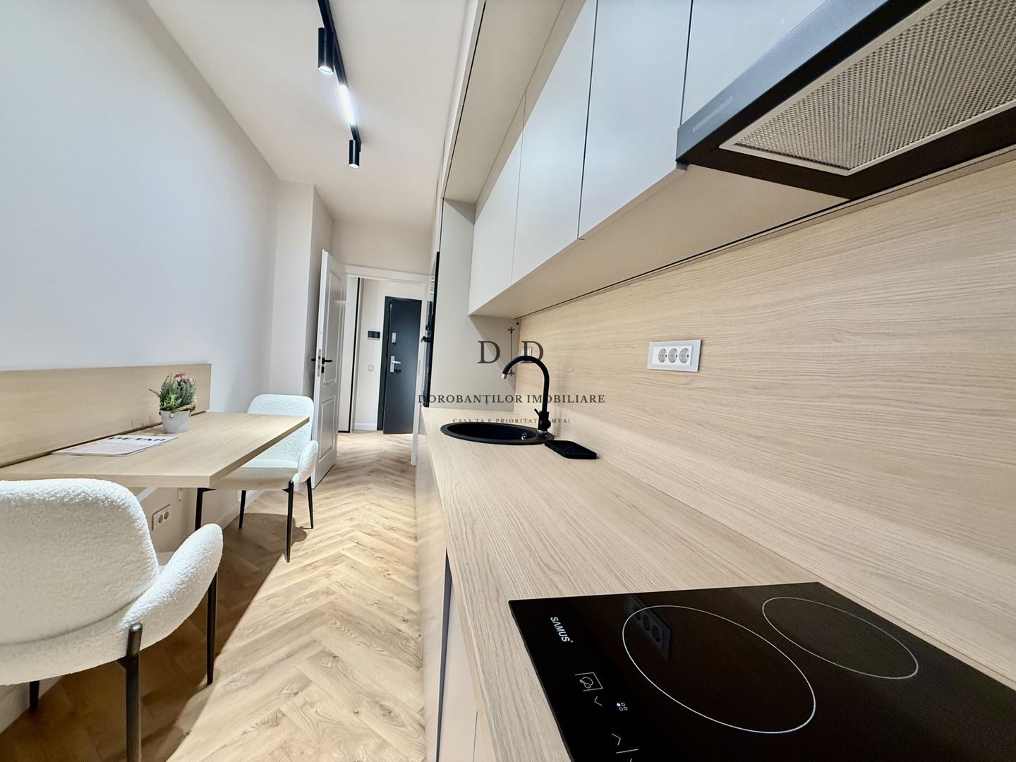 Vanzare 2 camere -etaj 2-INVESTIE Parcare-LUX- Elite City - Poză 9