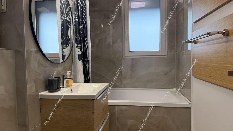 Apartament premium 2 camere | IRIS Armoniei | Parcare subterana -Torontalului - Poză 13