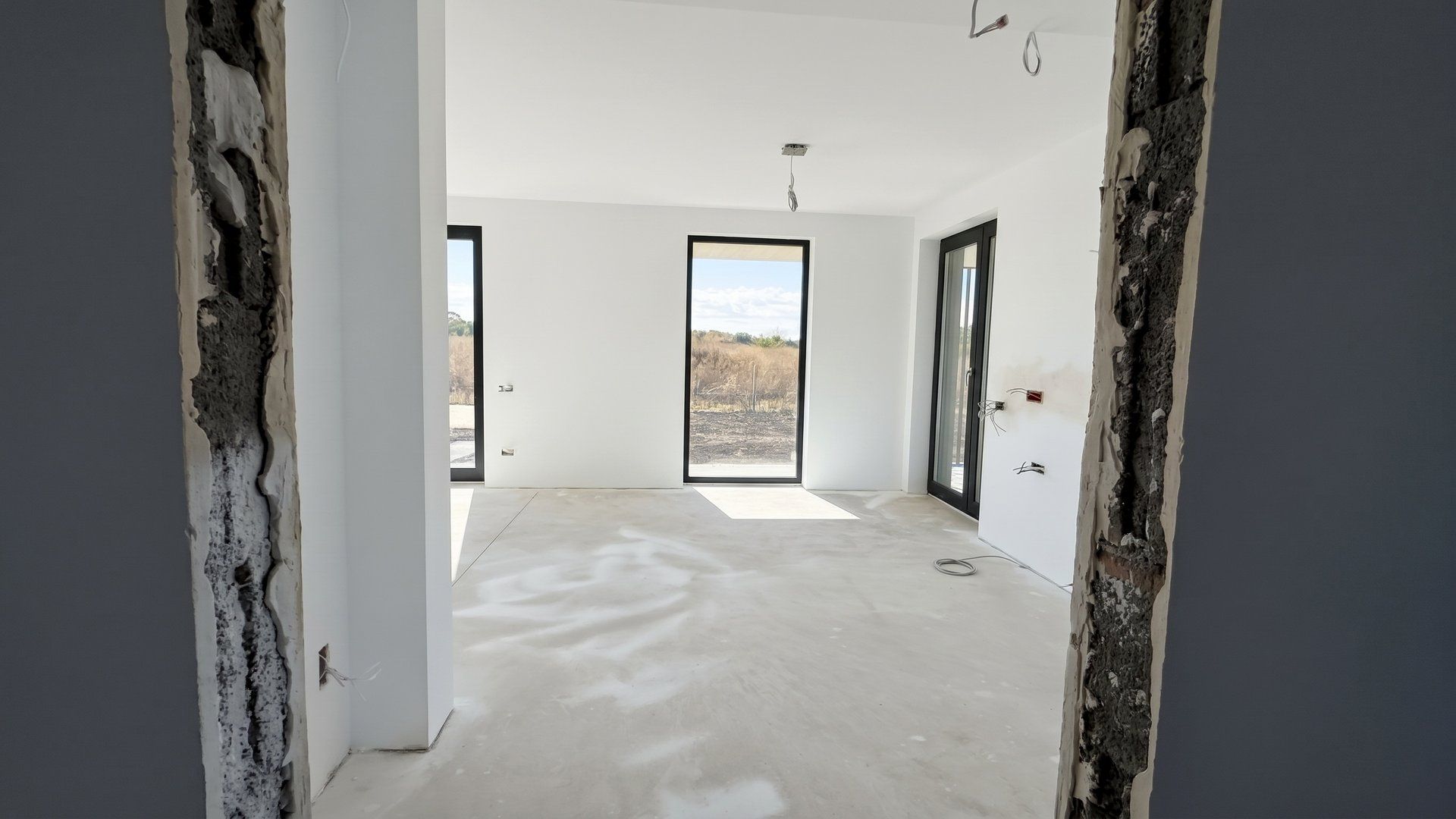 Vilă modernă în Săftica, lângă lac, 3 dormitoare C4 - Poză 9