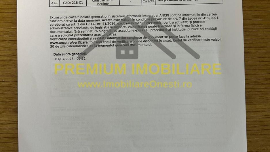 Casa/Pensiune de vanzare Slanic-Moldova Reducere pret luna Iulie - Poză 53