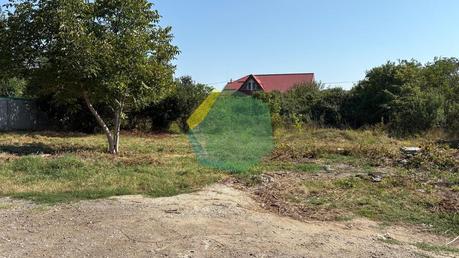 TEREN DE VÂNZARE 400 MP – STR. GRIVIȚEI,/OTOPENI - Poză 4