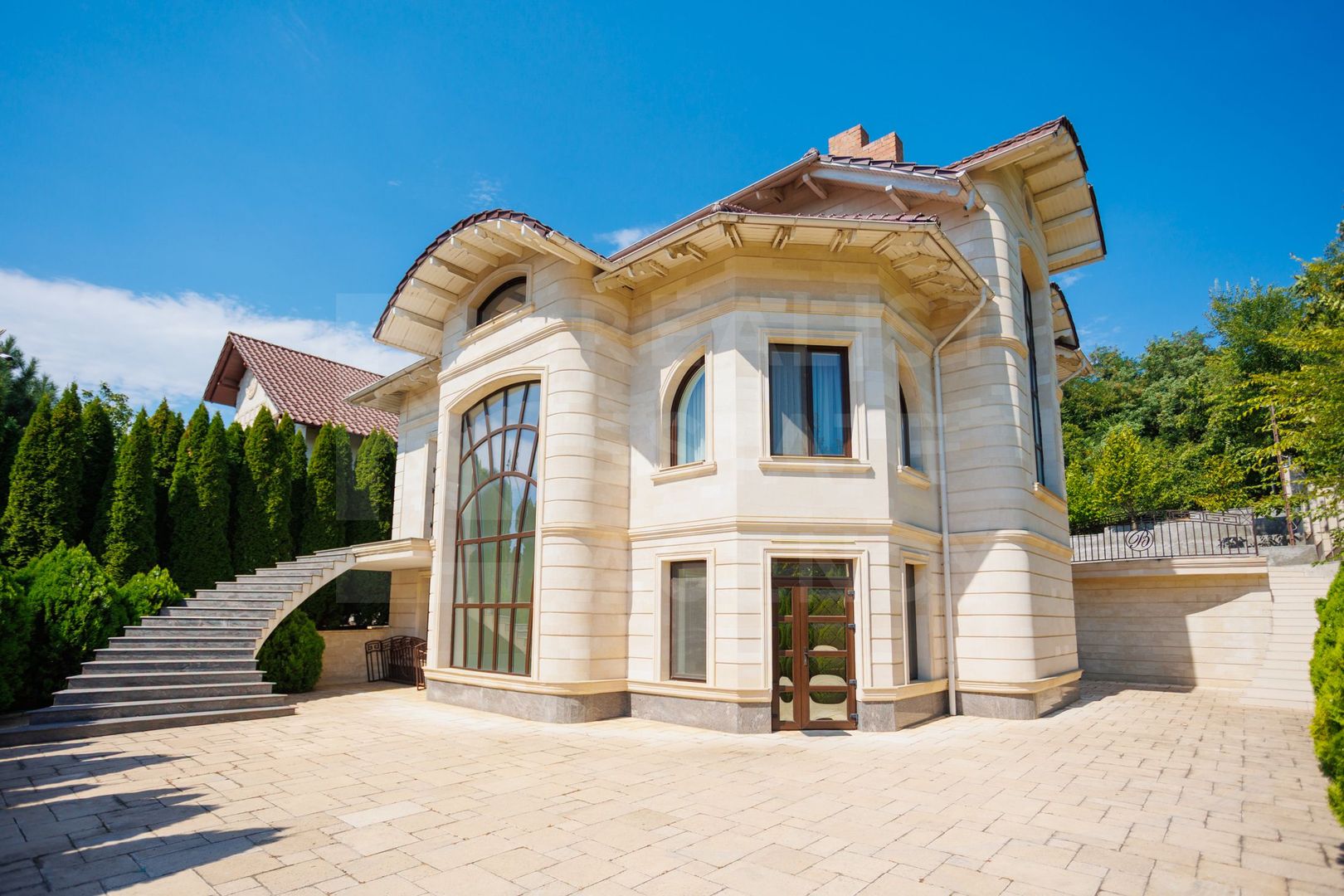 Vânzare, casă premium 255 mp, str. Eugeniu Păpușoi, Botanica - Poză 10