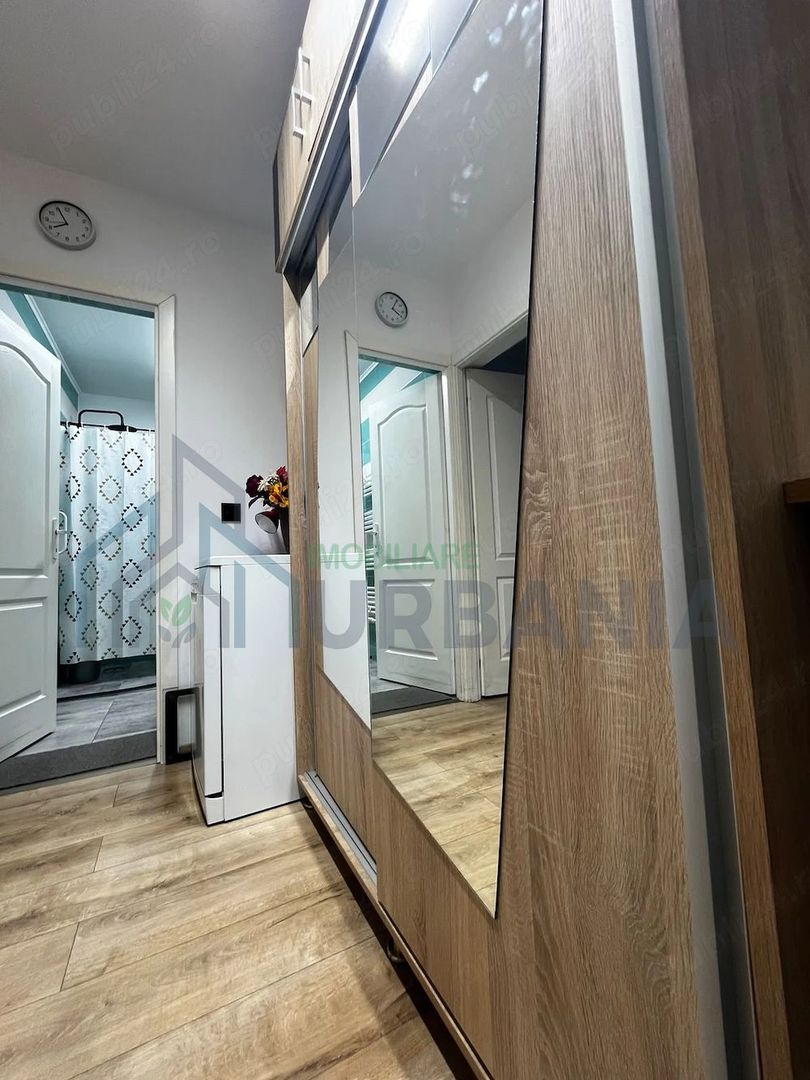 Apartament 1 cameră, 32 mp, parter, bloc 3 etaje, 2018, Lunca Cetățuii, Complex Rezidențial Editurii, Iași – Boxă 7 mp, loc parcare - Poză 3