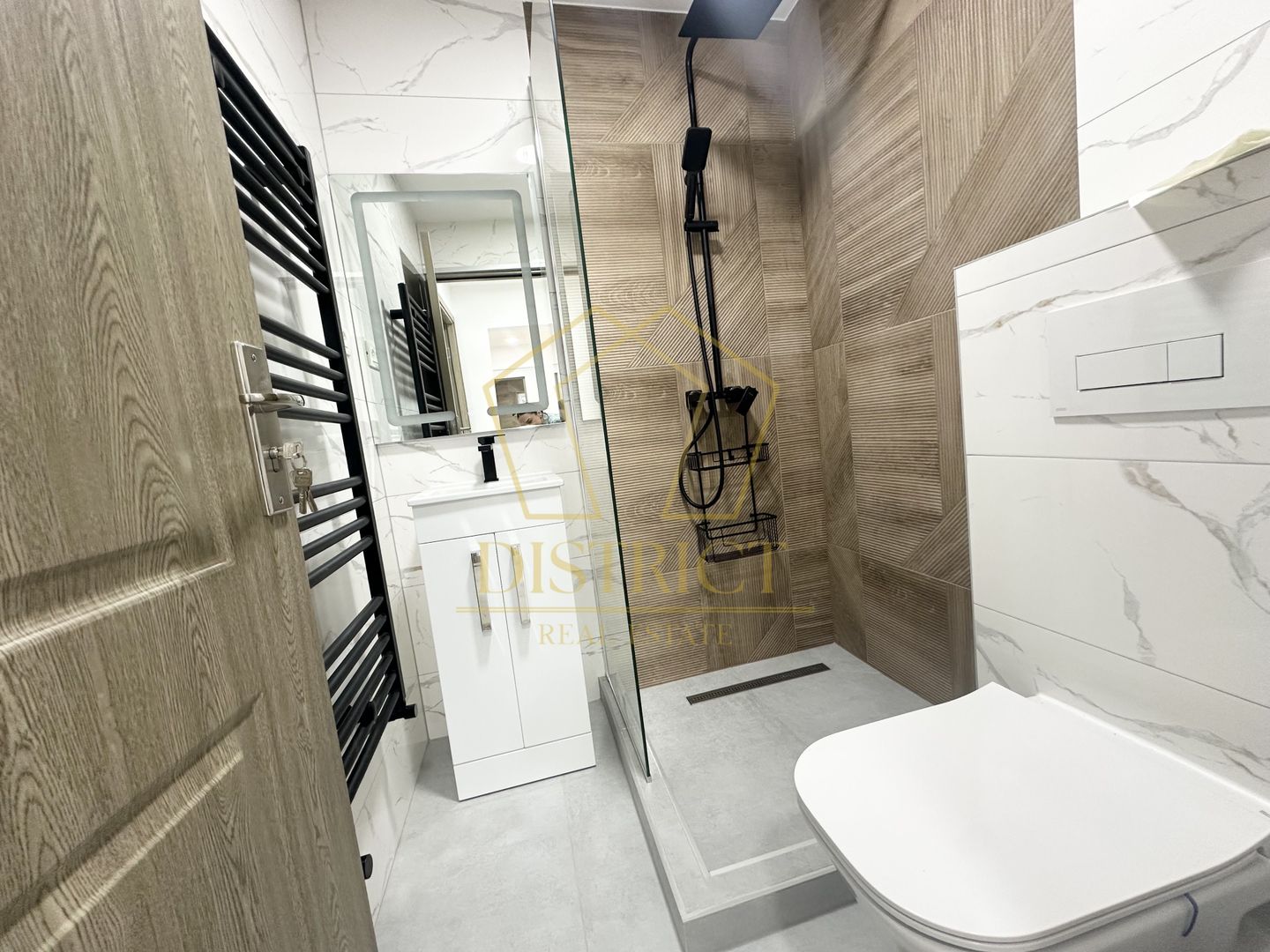 Apartament cu 4 camere decomandat | Etaj 1 | Complexul Studentesc - Poză 9