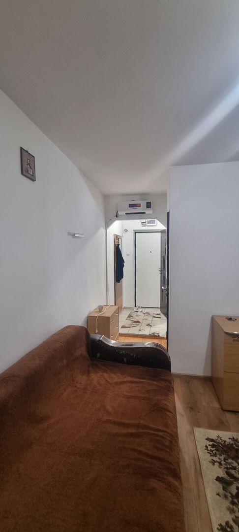 Chirie, garsonieră, mobilată, utilată, parter Blv Dacia. 250 Euro/lună - Poză 8