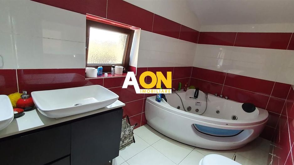 Casă P+M cu 4 camere, teren 321 mp – Barabant Alba Iulia - Poză 12