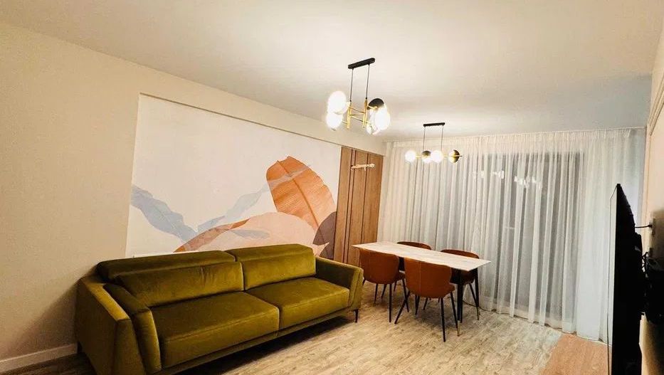 Apartament de inchiriat zona Timpuri Noi+loc de parcare - Poză 2