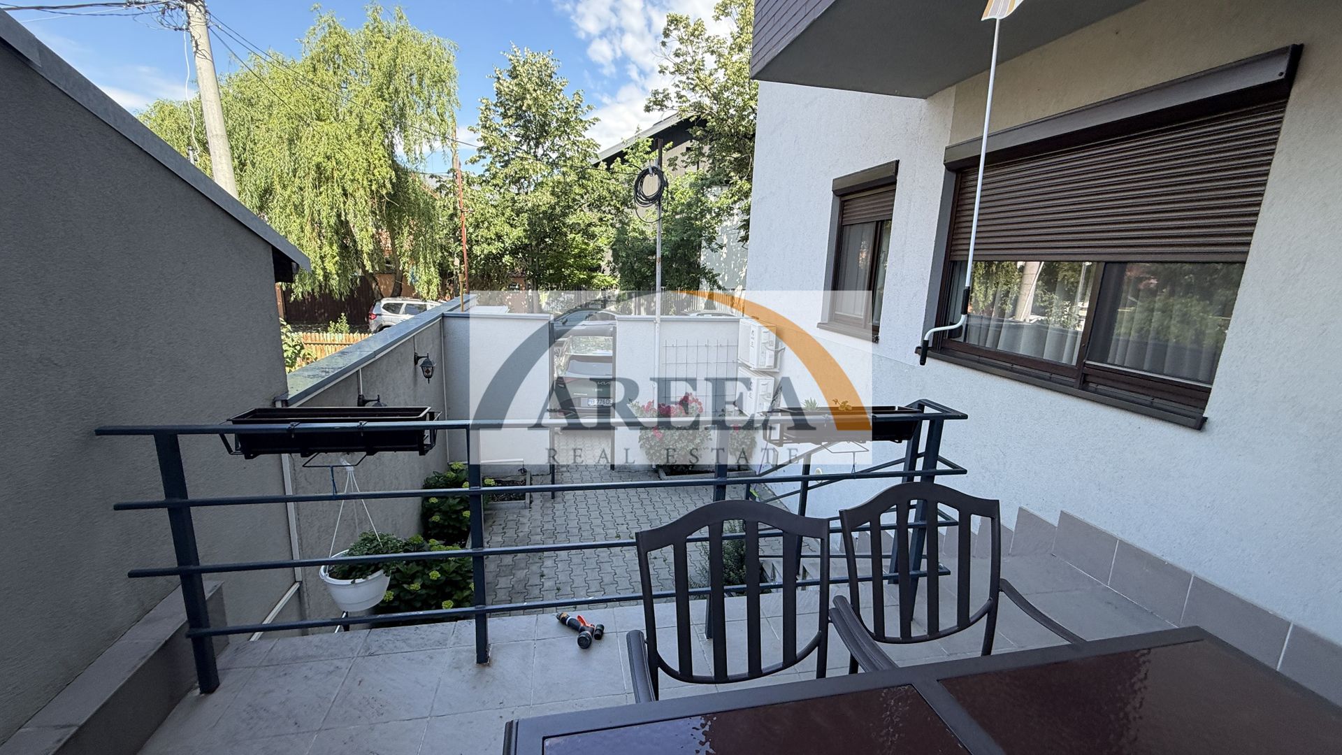 Apartament 2 camere cu curte proprie, terasă și beci 16 mp lângăPădure - Poză 19