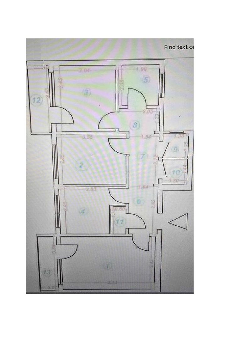 DE VANZARE APARTAMENT 3 CAMERE | 2 BAI | 2 BALCOANE | METROU PACII - Poză 8