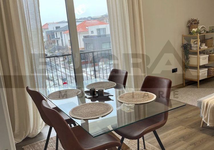 Apartament 2 camere, TOTUL NOU, 60 mp, garaj, zona strazii Oasului - Poză 3