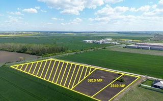 COM 0% Teren industrial pentru hale, servicii | DN69 Sanandrei - Poză 1