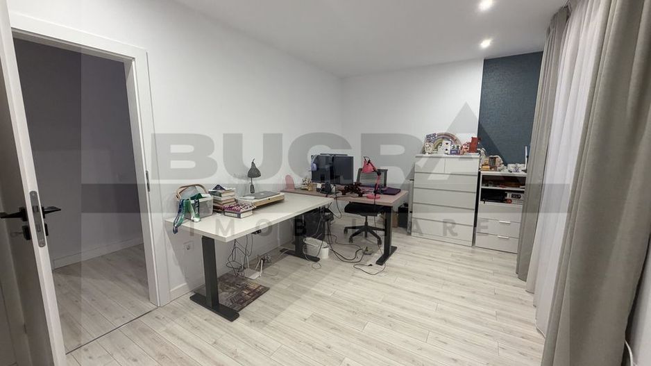 Duplex premium de 150mp, gradina, ansamblu privat, zona Bvld Muncii - Poză 11