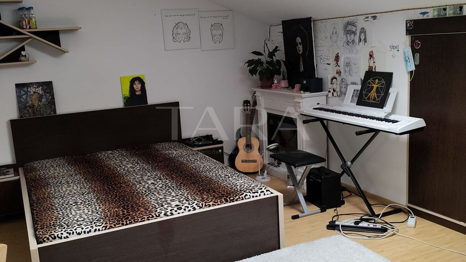 Apartament pe 2 niveluri, 120 mp, în zona Vivo - Poză 8