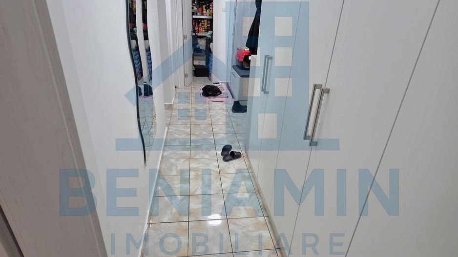 2 camere decomandat- etaj 2- 77mp- ultracentral - Ramada - Poză 8
