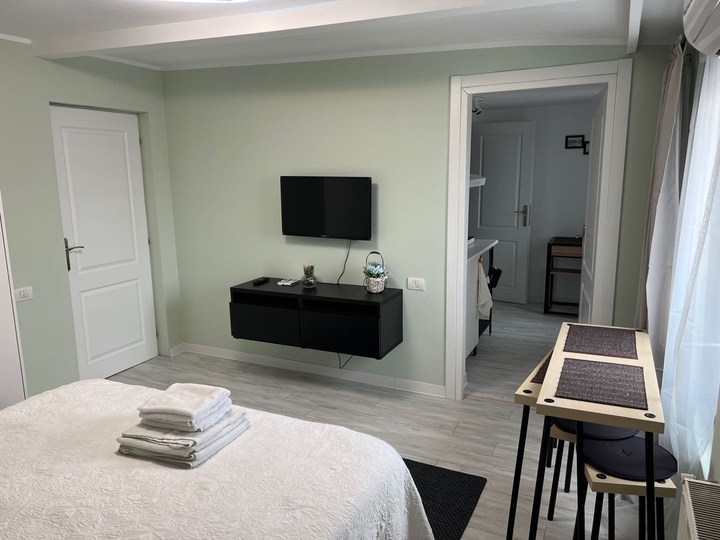 penthouse tip duplex | aparthotel | Dorobanti | Floreasca - Poză 1