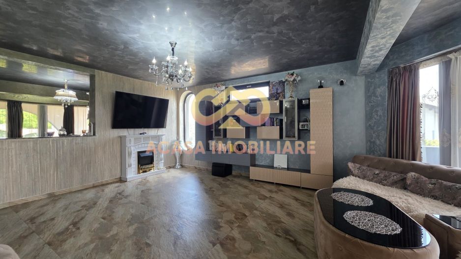 BUCIUM VILA 5 CAMERE 193MP  TEREN 1700MP - Poză 12