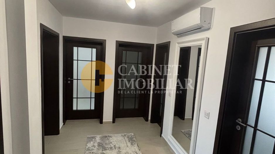 3 CAMERE DECOMANDAT--ETAJ 1--LOC DE PARCARE INTABULAT--VALEA LUPULUI - Poză 8