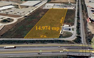 Teren industrial premium – A1 București–Pitești - 1,5 ha - Poză 1