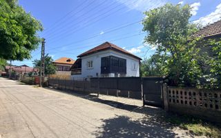 CASĂ MUSCELEANĂ 4 CAMERE TEREN 782 MP CAMPULUNG ARGEȘ - Poză 1