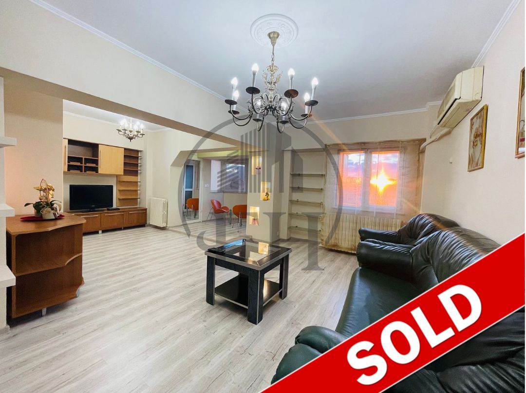 SOLD / VANDUT Apartament 3 camere de vanzare Constanta Mircea cel Batran - Poză 1