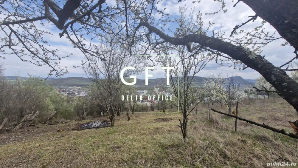 De vanzare! 3 parcele de teren intravilan - Poză 1