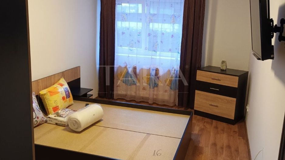 Apartament cu 2 camere și balcon generos – Florești, zona Florilor. - Poză 5
