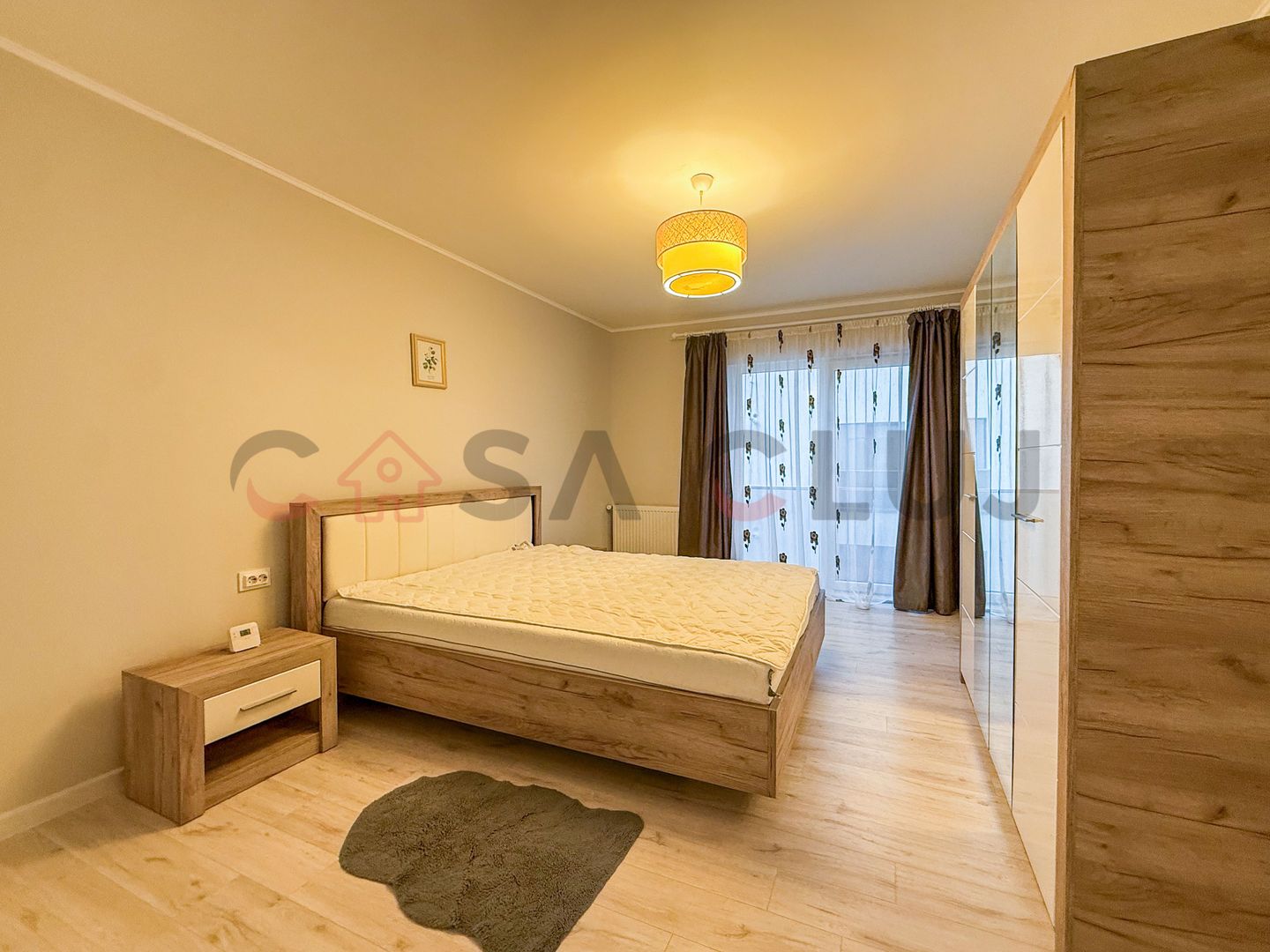 3 camere, la cheie, bloc nou, parcare, zona Tineretului - Poză 3