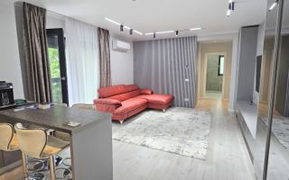 De inchiriat apartament cu 2 camere, Milcov Residence, et. 1, 700 euro - Poză 5
