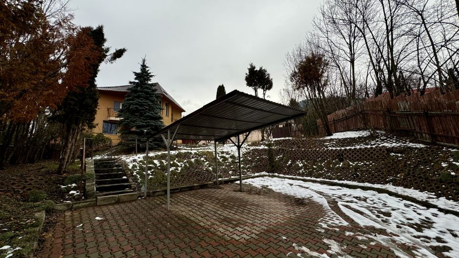 Casă individuală de vânzare în Săcele | Teren 781 mp | 3 Dormitoare - Poză 6