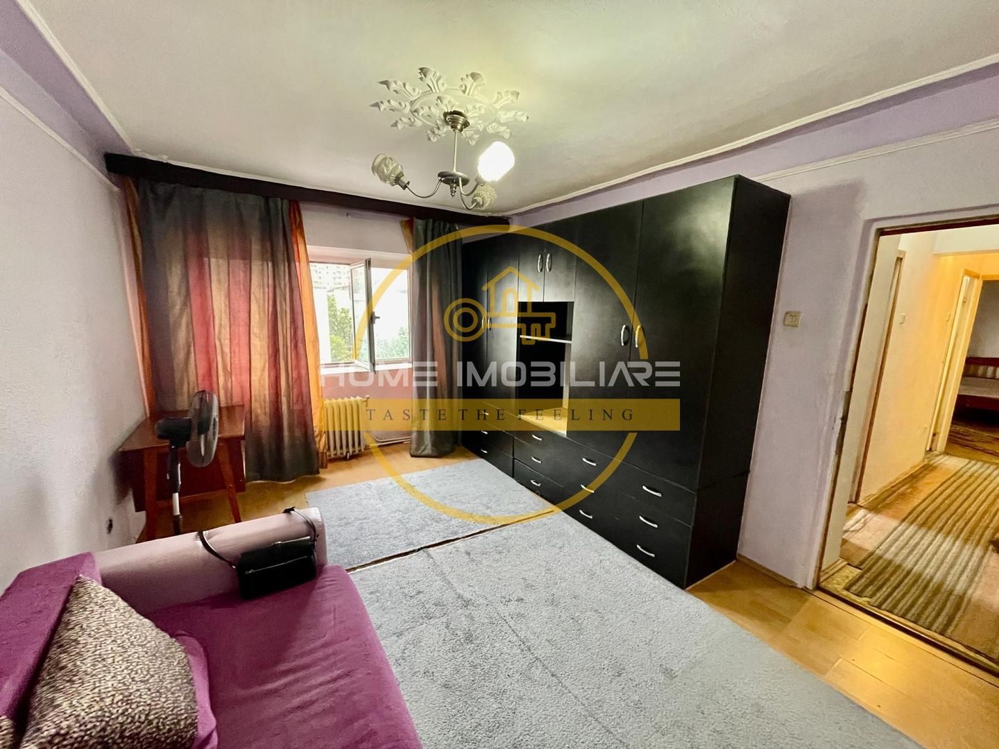 Nicolina Prima Statie Apartament 2 Camere Decomandat 55 Mp - Poză 1