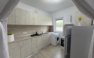 Duplex | 5 camere | Mobilat | Toate utilitatile | Asfalt | Utvin | - Poză 5