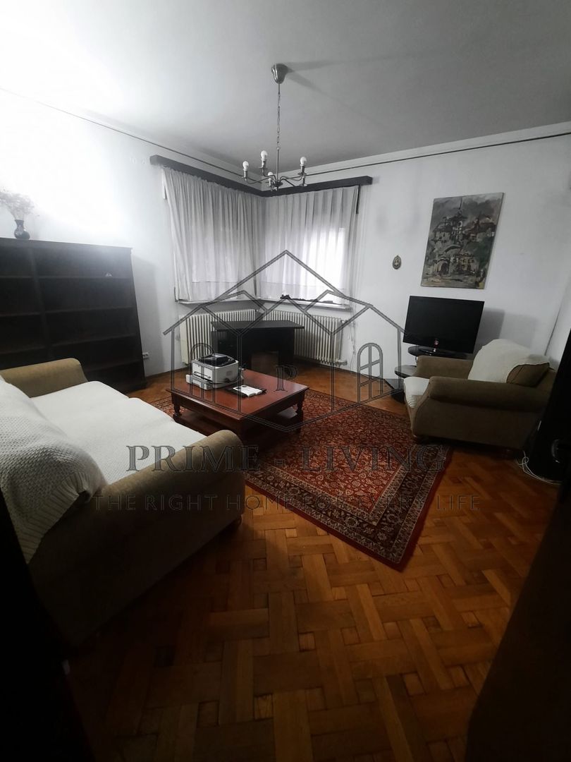 Exceptional Heritage Villa for Rent | Ștefan cel Mare – Dorobanți Area - Poză 3
