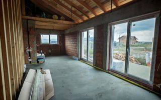 Casa la cheie in CRISTIAN pe Parter, zona de vile,250.000 euro - Poză 9