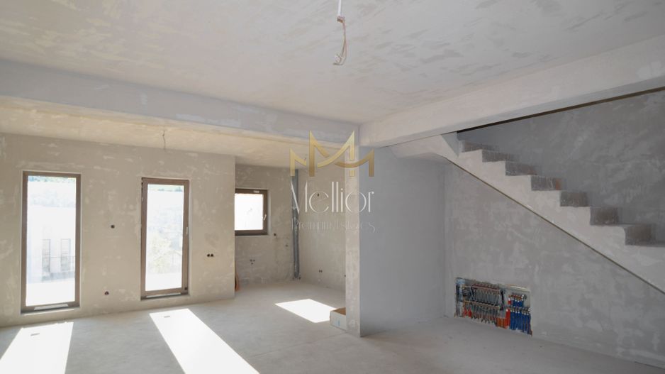 Duplex modern de vânzare în Florești, zonă liniștită, ferită de trafic - Poză 8