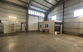 Hală Industrială Modernă 300 mp – Birou, Curent Trifazic și Acces Securizat - Poză 2