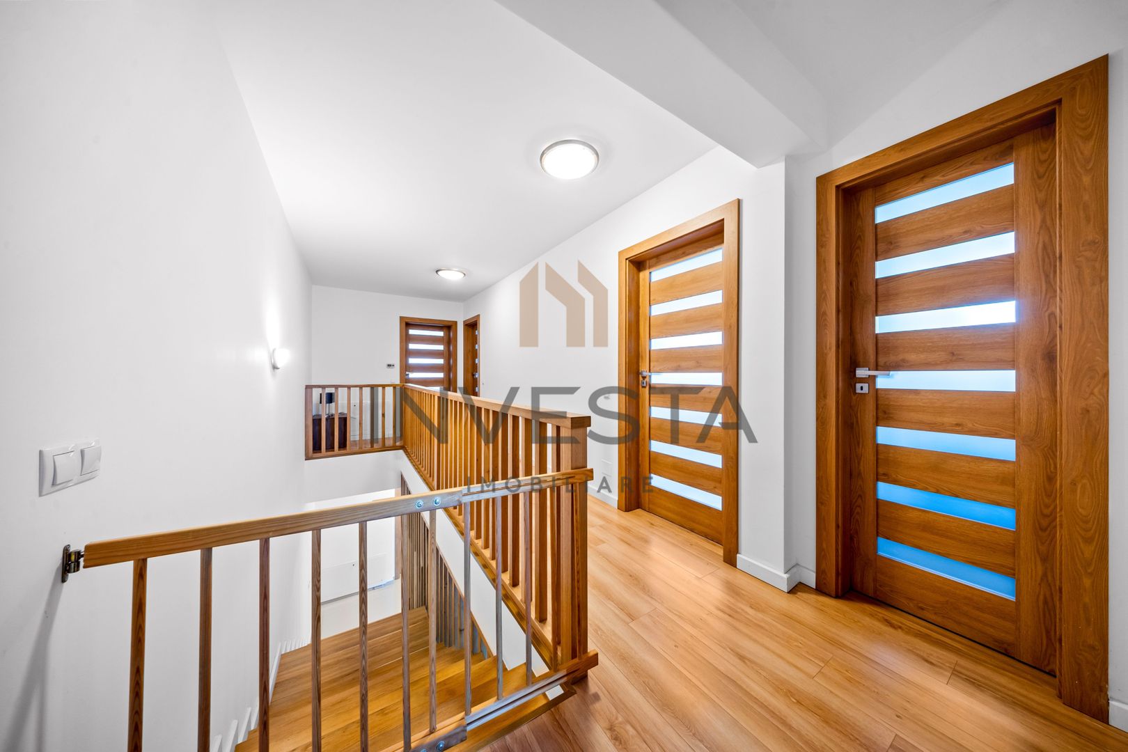 Duplex premium 136 mp utili cu gradina proprie si 2 parcari in Europa - Poză 6